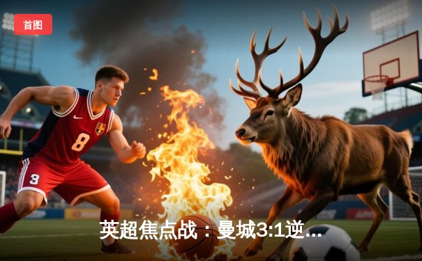 英超焦点战：曼城3:1逆转曼联，哈兰德双响锁定胜局