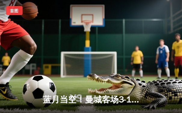 蓝月当空！曼城客场3-1逆转曼联，哈兰德双响锁定胜局