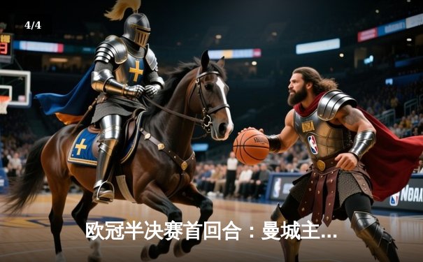 欧冠半决赛首回合：曼城主场2-1力克皇马，德布劳内哈兰德建功 - 4