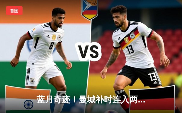 蓝月奇迹！曼城补时连入两球逆转维拉 六年五冠铸就英超新王朝